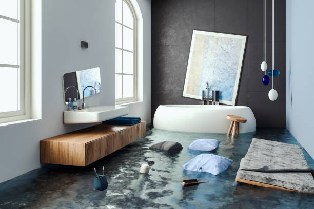 Water damage restoration mold remediation in Somers Point, NJ