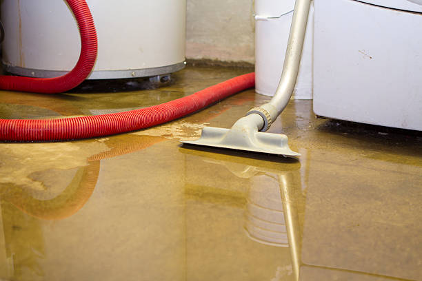 Sewage cleanup and water damage restoration in Somers Point, NJ